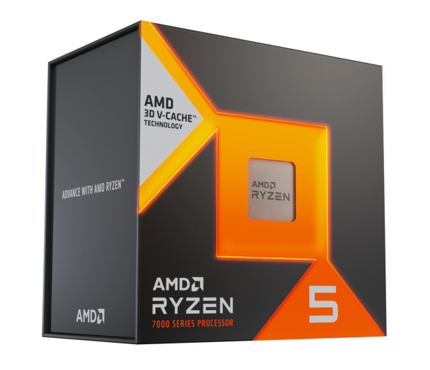 AMD Ryzen 5 7500X3D - 1418053 - zdjęcie 3
